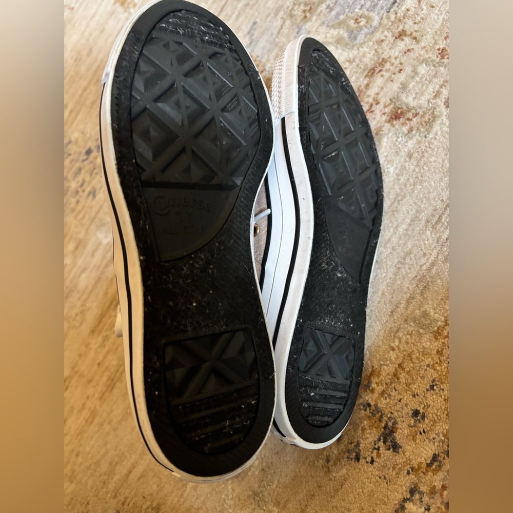 Converse Chuck Taylor Mauve Madison High Tops - Picture 8 of 8